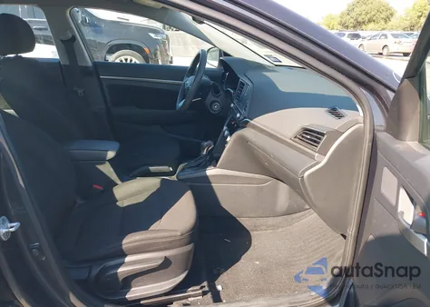 2020 Hyundai Elantra Sel z USA, uszkodzony, nr VIN 5NPD84LF5LH614129